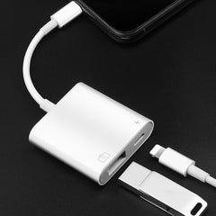 Adaptador de lector de cámara NK101 de 8 pin...