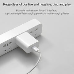 Original Xiaomi AD201 20W Cargador de viaje ...