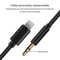 Cable adaptador de audio