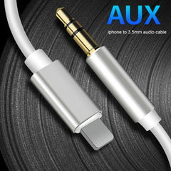 Cable adaptador de audio