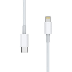 Cable de datos de carga rápida AWEI CL-68 PD de 8 pines, longitud: 1 m
