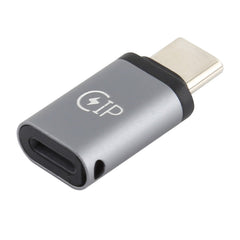 Adaptador de carga USB-C / Type-C macho a he...