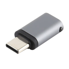 Adaptador de carga USB-C / Type-C macho a he...