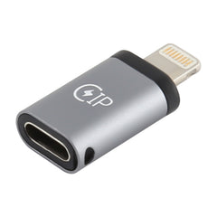 Adaptador de carga macho de 8 pines a USB-C ...