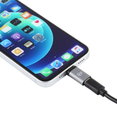 Adaptador de carga macho de 8 pines a USB-C ...