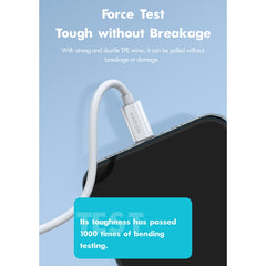 ROCK Space Z19 PD 20W 3A USB-C / Type-C a ca...