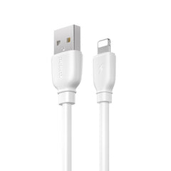 REMAX RC-138i 2.4A USB a cable de datos de c...