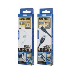 REMAX RC-138i 2.4A USB a cable de datos de c...