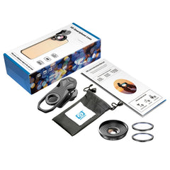 APEXEL APL-HB10X Clip para teleobjetivo con ...