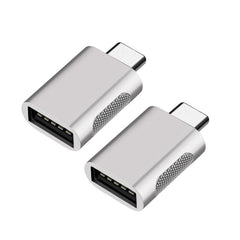 2 PCS SBT-158 USB-C / Type-C macho a USB 3.0...