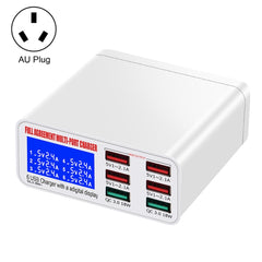 WLX-896+ Cargador USB con pantalla digital i...