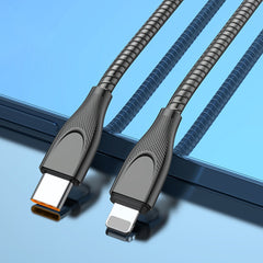 ADC-009 Cable de datos de carga rápida USB-C...