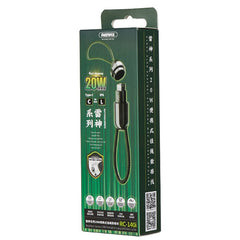 REMAX RC-140i Thor Series PD 20W USB-C / Typ...