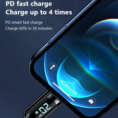 Mutural Li-CC001 1.2m PD20W Pantalla digital...