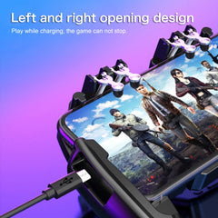 S-02 Gamepad para teléfono móvil con refrige...