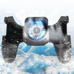 S-02 Gamepad para teléfono móvil con refrige...
