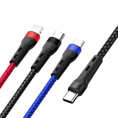Cable de datos de carga