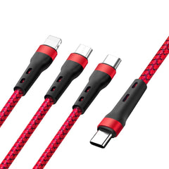 Cable de datos de carga