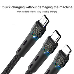 Cable de datos de carga