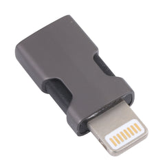 Adaptador de audio de 8 pines a USB-C/Tipo-C