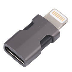 Adaptador de audio de 8 pines a USB-C/Tipo-C