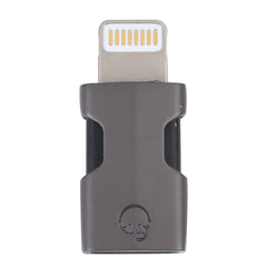 Adaptador de audio de 8 pines a USB-C/Tipo-C