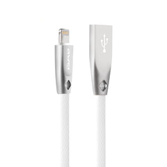Cable de datos AWEI CL-95 USB a 8 pines, longitud: 1 m