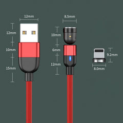 Cable de carga de sincronización de datos ma...