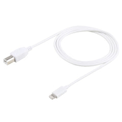Adaptador de cable MIDI de 1 m, 8 pines a ti...