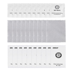 10 PCS ENKAY para iPhone 8 Plus y 7 Plus 0,2...
