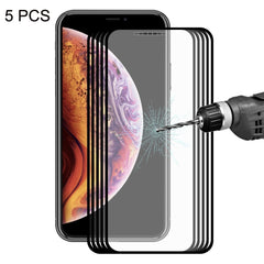 Para iPhone X / XS 5 piezas ENKAY Hat-Prince...