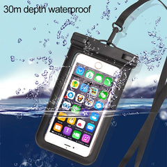 Funda impermeable para iPhone X / XS