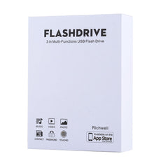 Unidad de disco flash multifuncional RQW-18S...