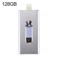 RQW-02 Unidad flash 3 en 1 USB 2.0 y 8 pines...