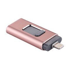 easyflash RQW-01B Unidad flash 3 en 1 USB 2....