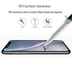 Para iPhone XR 2 piezas ENKAY Hat-Prince 0,2...