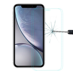 Para iPhone XR 2 piezas ENKAY Hat-Prince 0,2...