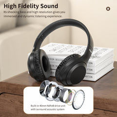 ROCK Space O2 HiFi Bluetooth 5.0 Auriculares...
