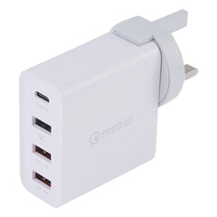 A3P 3A Salida máxima USB-C / Type-C + QC3.0 ...