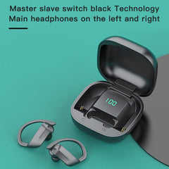 Auricular Bluetooth inalámbrico 258 con caja...