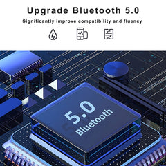 263 TWS CVC8.0 Auricular Bluetooth con cance...
