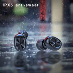 263 TWS CVC8.0 Auricular Bluetooth con cance...