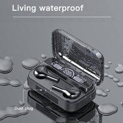 278 TWS Auricular Bluetooth Táctil con Cance...