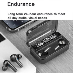 278 TWS Auricular Bluetooth Táctil con Cance...