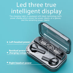 278 TWS Auricular Bluetooth Táctil con Cance...