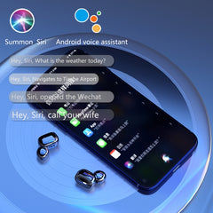 A9 TWS CVC8.0 y DSP Auricular Bluetooth con ...