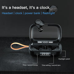 A13 TWS CVC8.0 y DSP Auricular Bluetooth tác...