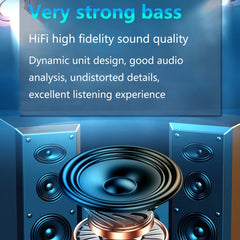 A13 TWS CVC8.0 y DSP Auricular Bluetooth tác...