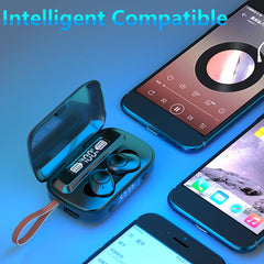 A13 TWS CVC8.0 y DSP Auricular Bluetooth tác...