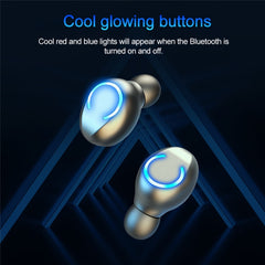 F9-9 TWS CVC8.0 Auricular Bluetooth con canc...